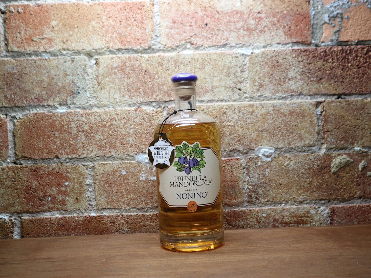 Nonino Prunella Plum Liqueur, ITA