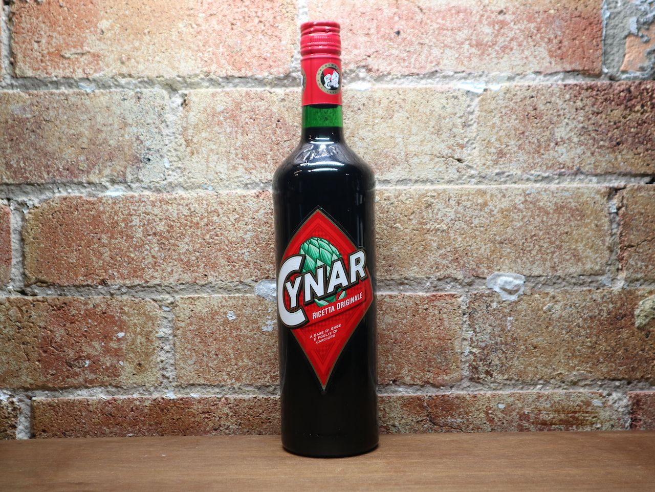 Cynar, Italy