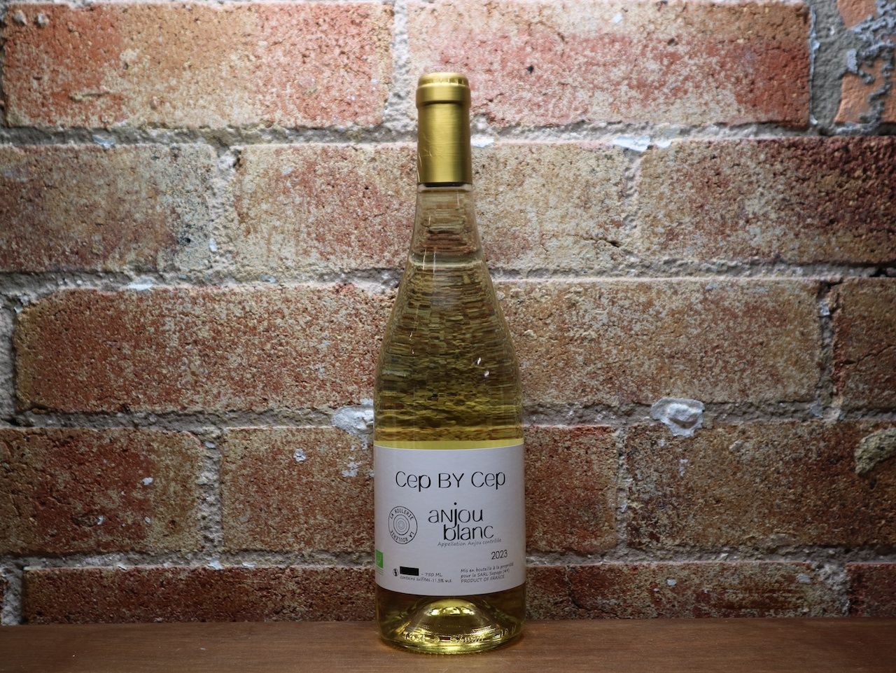Cep By Cep Anjou Chenin Blanc, Loire Valley FRA