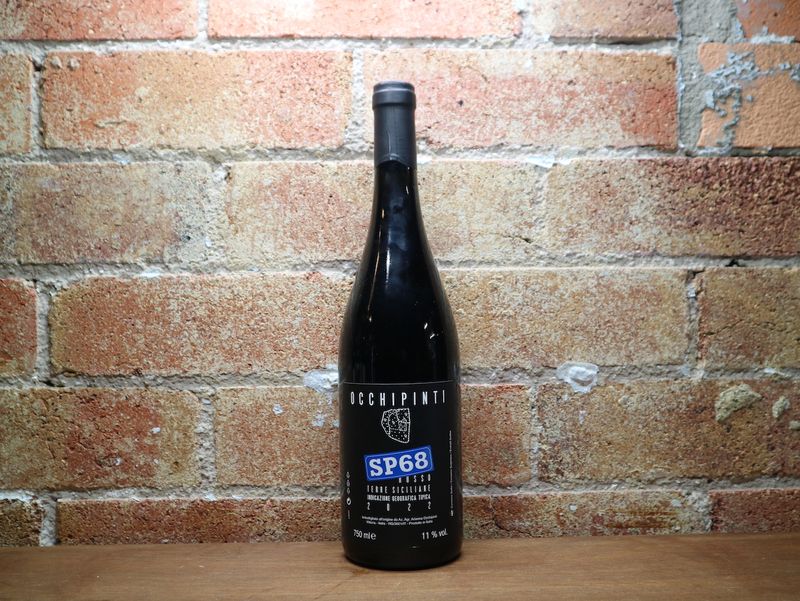 Occhipinti 'SP68' Frappato Blend, Sicily ITA