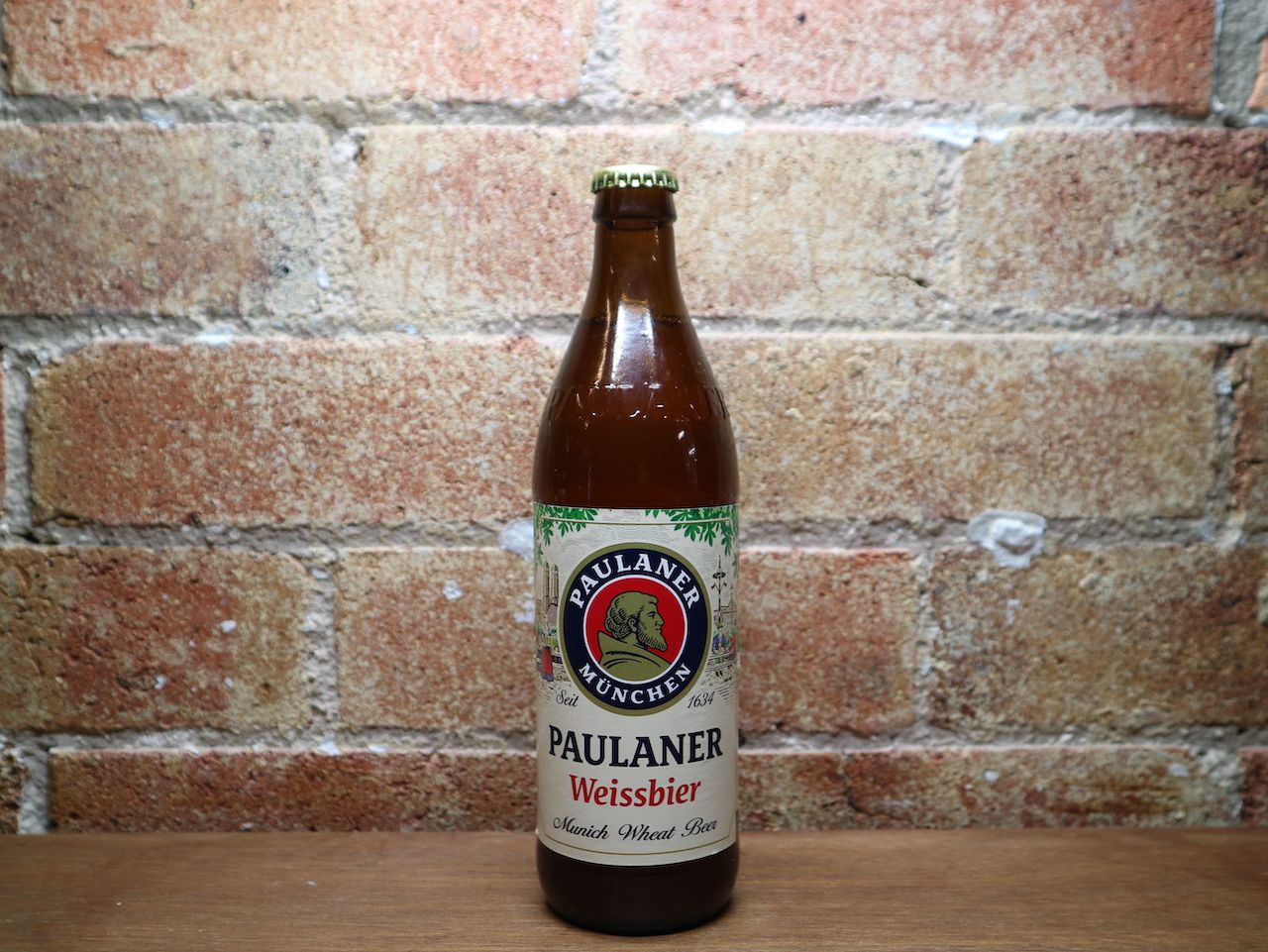 Paulaner Weissbier 500ml STUBBIES, GER