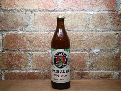 Paulaner Weissbier 500ml STUBBIES, GER