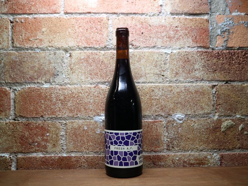 Unico Zelo &#39;Fresh A.F.&#39; Nero d&#39;Avola/Zibbibo Blend, Riverland SA