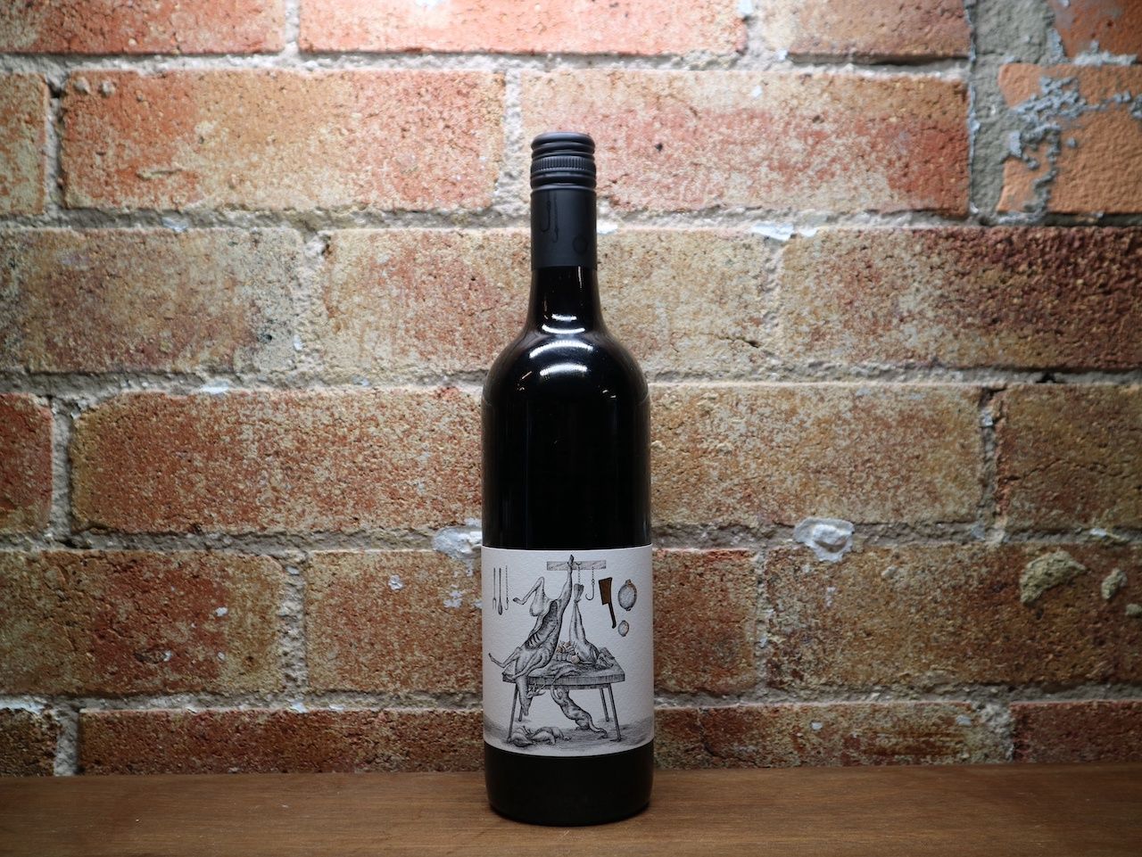 Ravensworth Barbera/Nebbiolo Blend, Hilltops NSW