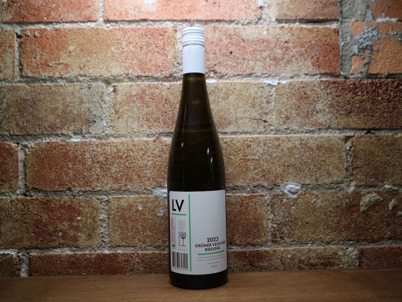 La Violetta &#39;LV&#39; Grüner Veltliner/Riesling Blend, Great Southern WA