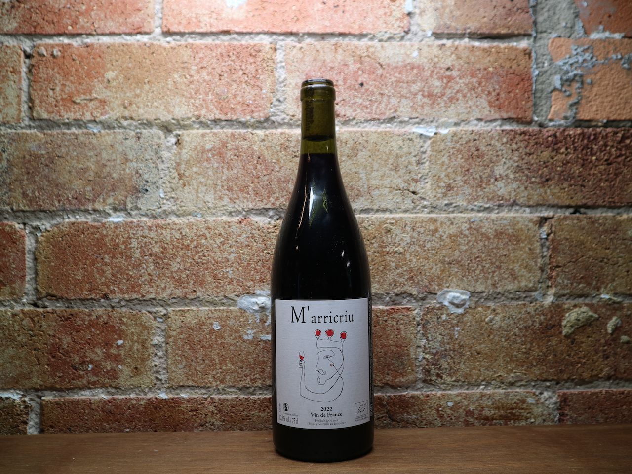 Domaine de l&#39;Agramante &#39;Cuvée M&#39;arricriu&#39; Grenache Blend, Rhône Valley FRA