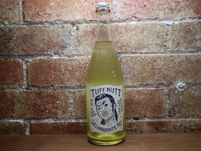 Delinquente &#39;Tuff Nutt&#39; Bianco Pet Nat, Riverland SA