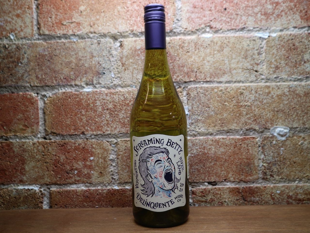 Delinquente ‘Screaming Betty’ Vermentino, Riverland SA