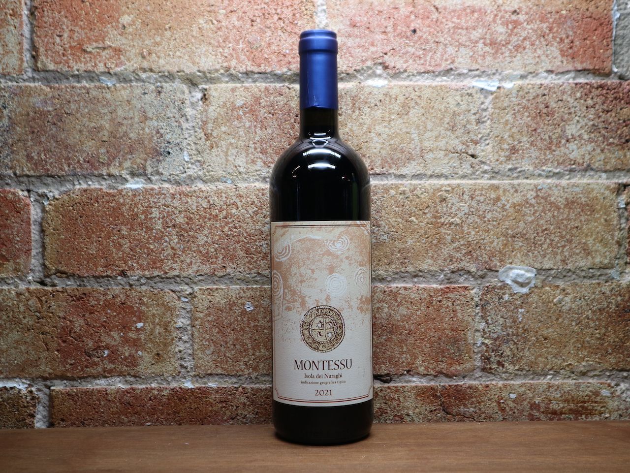 Agricola Punica &#39;Montessu&#39; Carignano Blend, Sardegna ITA