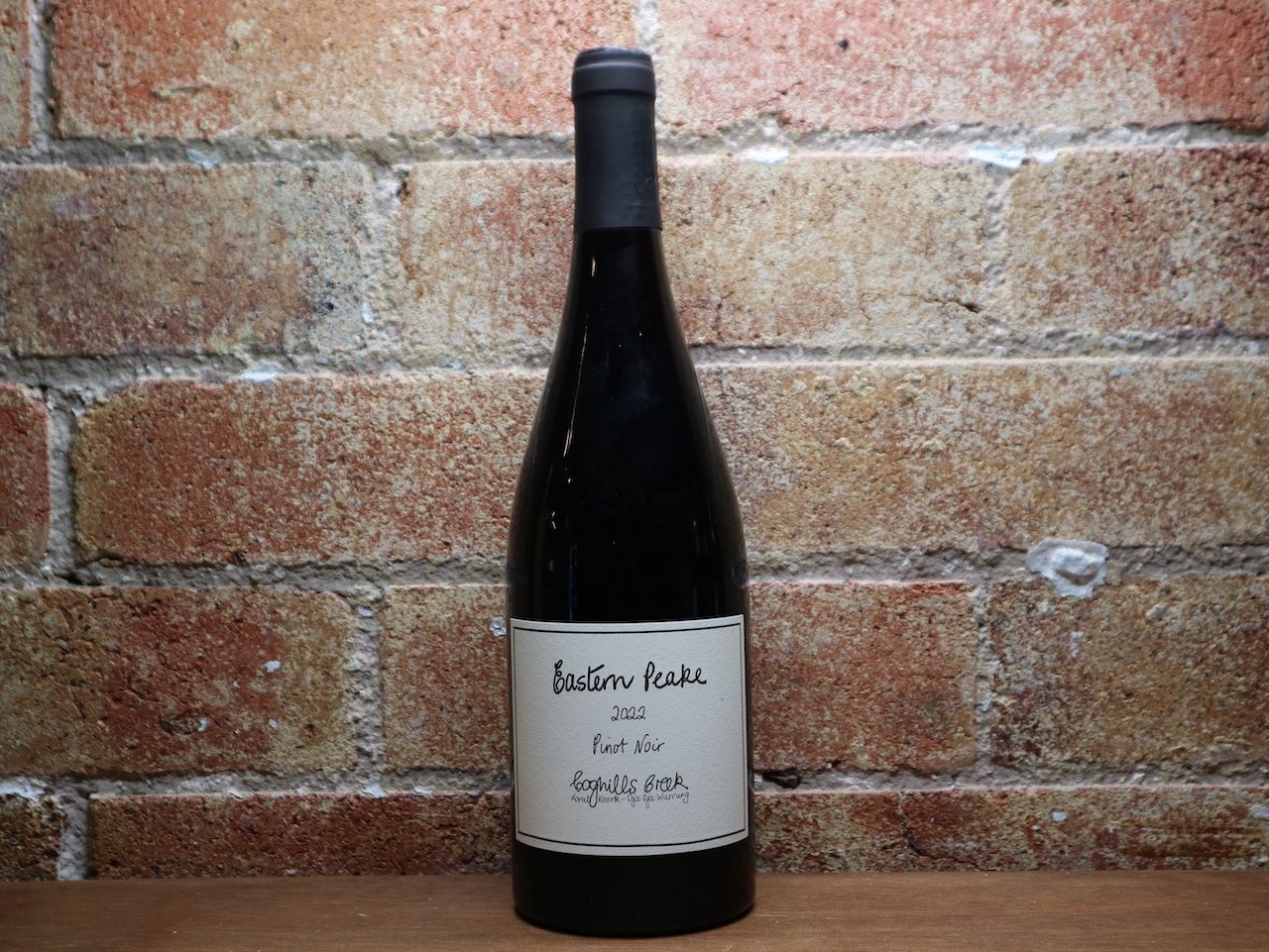 Eastern Peake Pinot Noir, Coghills Creek VIC