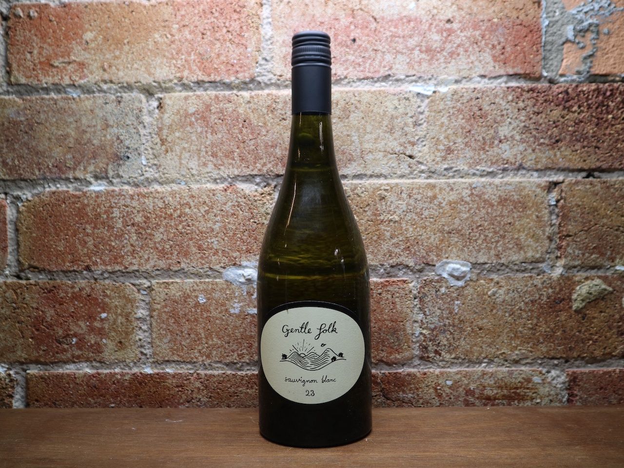 Gentle Folk Sauvignon Blanc, Adelaide Hills SA