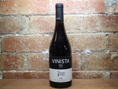 Pedro Parra 'Vinista' Pais, Itata CHI