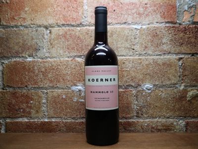 Koerner &#39;Mammolo&#39; Sciacarello, Clare Valley SA