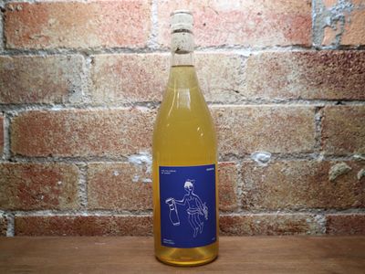 Minimum Wines &#39;The Colossus of Harry&#39; Skin Contact Sauvignon Blanc, VIC