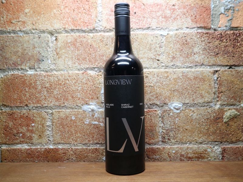 Longview &#39;LV&#39; Shiraz Cabernet Blend, Adelaide Hills SA