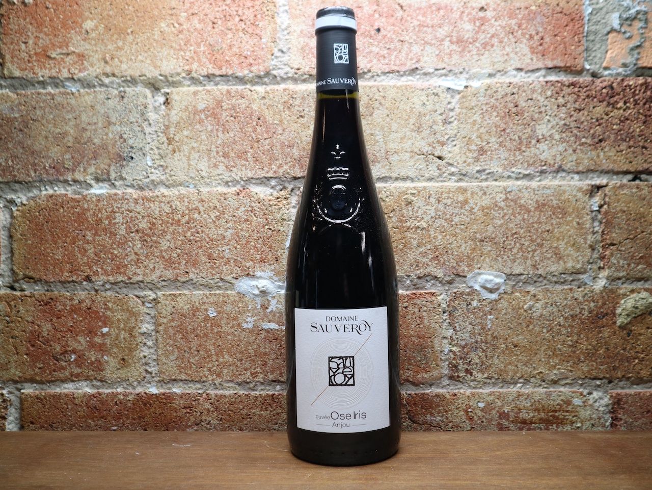 Domaine Sauveroy &#39;Ose Iris&#39; Anjou Cabernet Franc, Loire Valley FRA