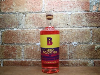 Brookies &#39;Turkish Delight&#39; Gin, Byron Bay NSW