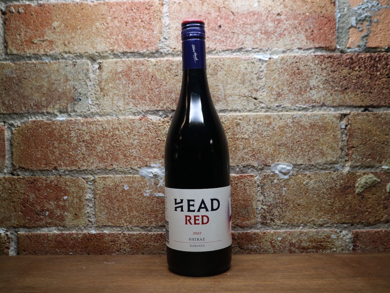 Head Shiraz, Barossa Valley SA