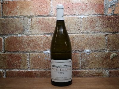 Vincent Tremblay Petit Chablis, Burgundy FRA