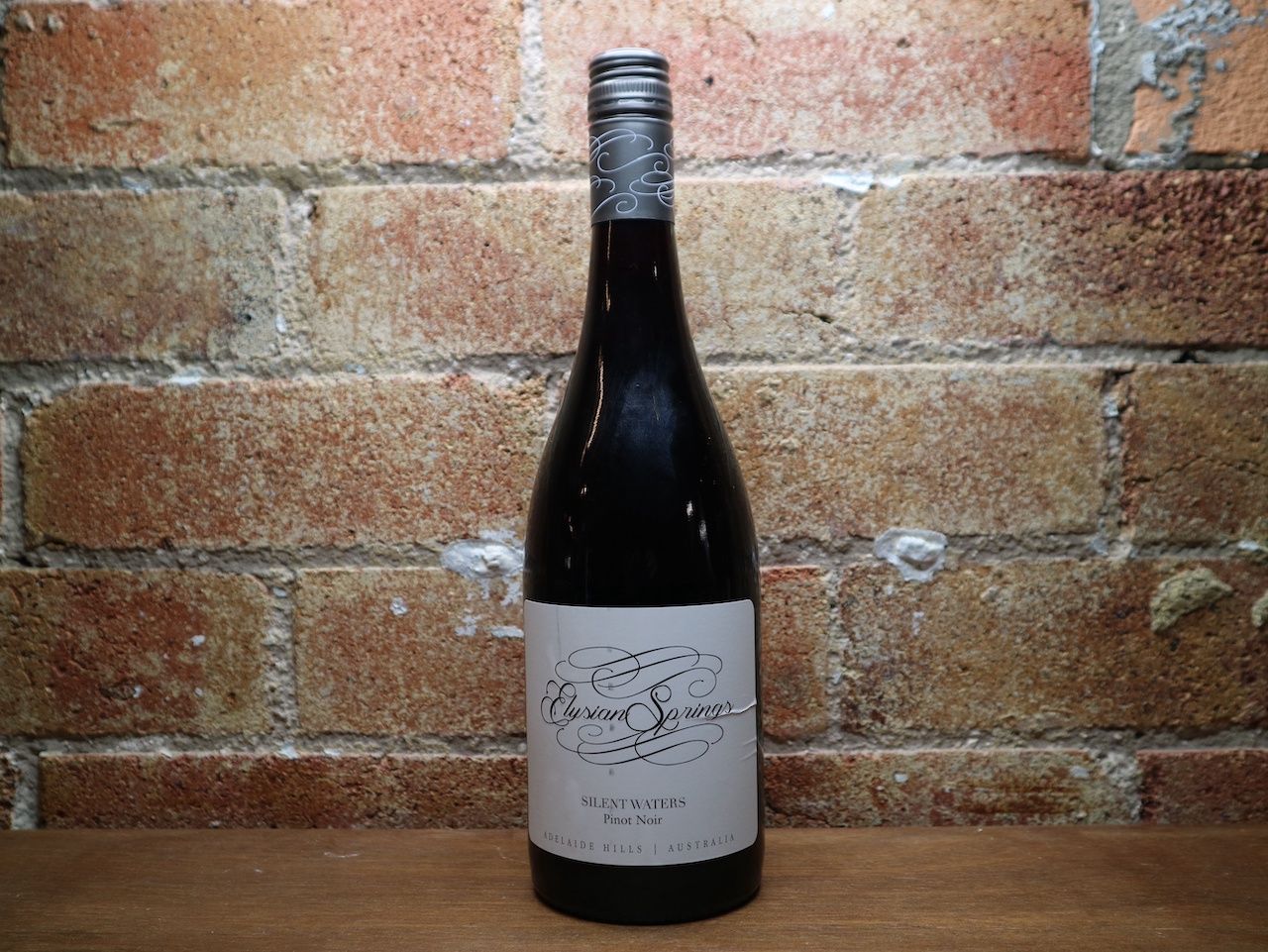 ON SPECIAL Elysian Springs &#39;Silent Waters&#39; Pinot Noir, Adelaide Hills SA