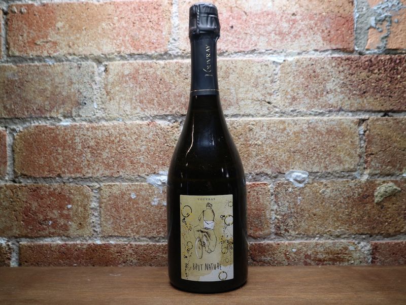 Le Facteur Vouvray Brut Nature, Loire Valley FRA
