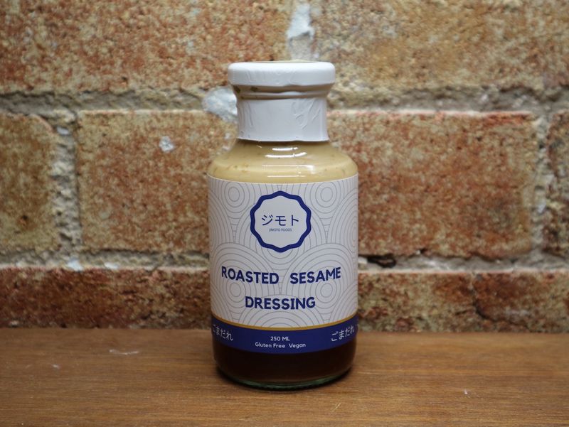 Jimoto Roasted Sesame Dressing