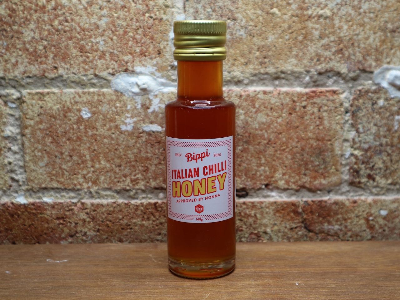 Bippi Italian Chilli Honey
