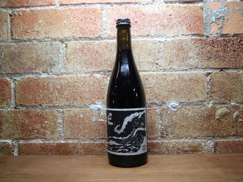 Garage Project &#39;The Great Deluge&#39; Barrel Aged Sour Porter 750ml, NZ