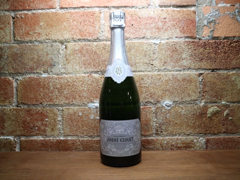 ON SPECIAL André Clouet Silver Réserve Brut Nature, Champagne FRA