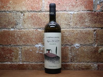 Filippo Manetti &#39;Campaglione&#39; Skin Contact Trebbiano, Emilia Romagna ITA