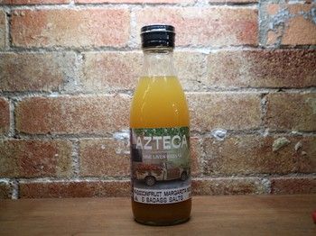 Azteca Passionfruit Margarita Mix 1L