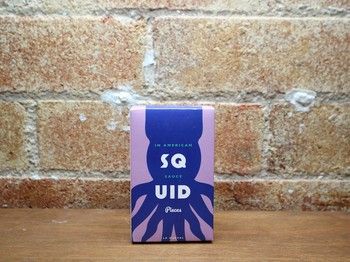 Conservas La Narval Squid tin
