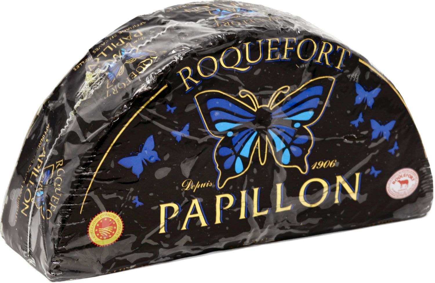 Papillon Roquefort AOP