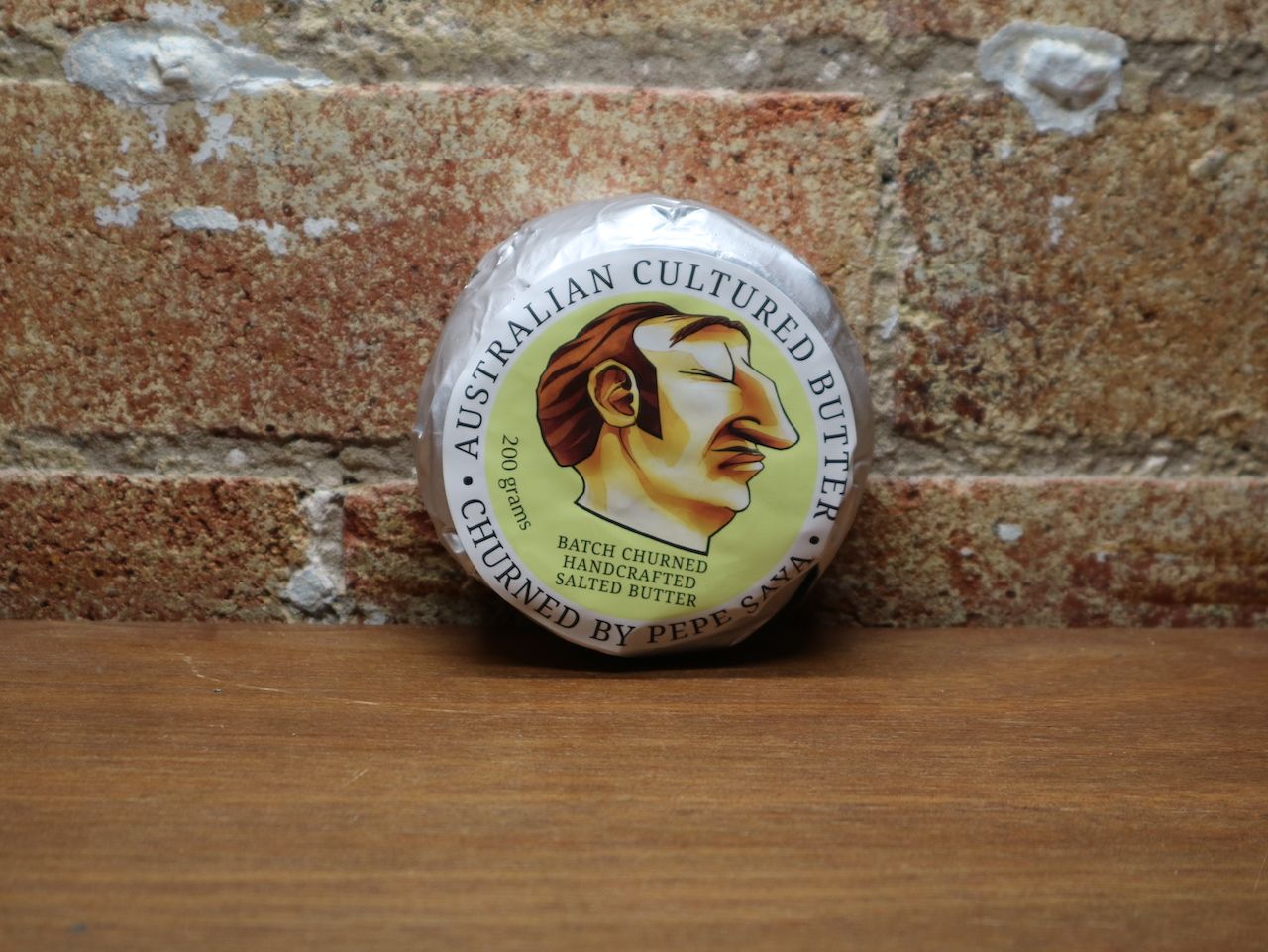 Pepe Saya Salted Butter 225g