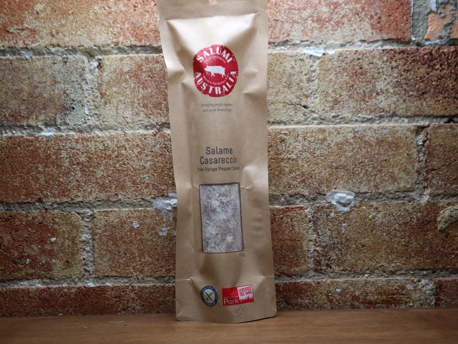 Salumi Australia Casareccio Originale 240g