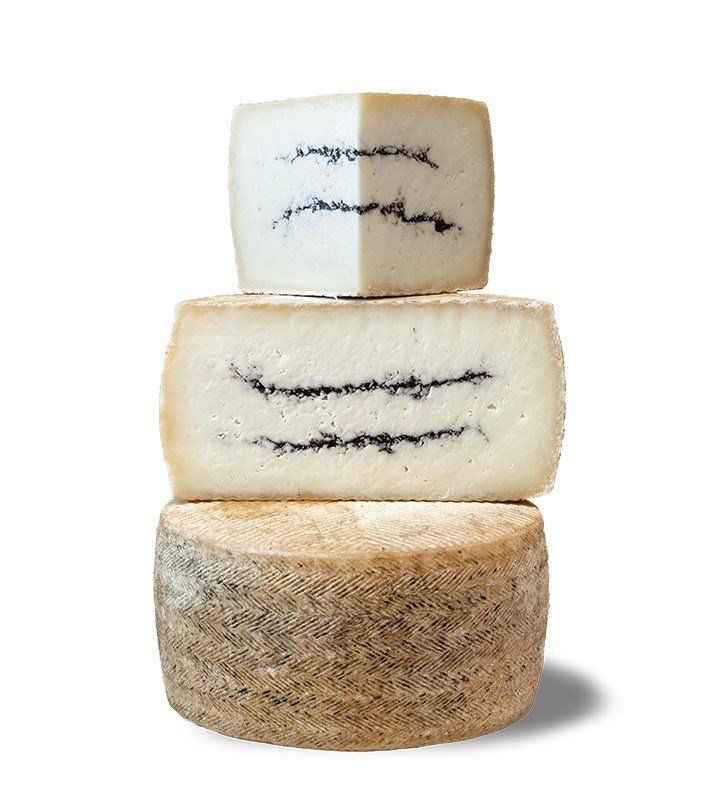 Valdivieso Truffle Manchego
