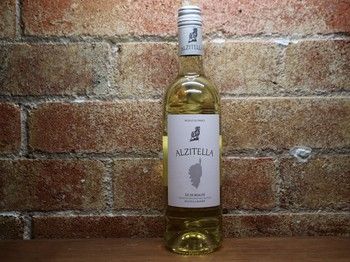 Domaine Alzitella &#39;Ile de Beaute&#39; Rosé, FRA