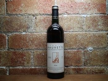 Domaine Hauvette 'Petra' Rosé, Provence FRA