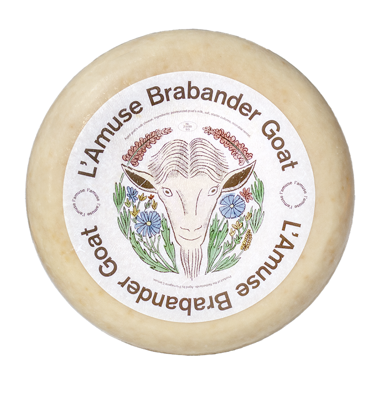 CHEVRANO Goat Gouda Brabander