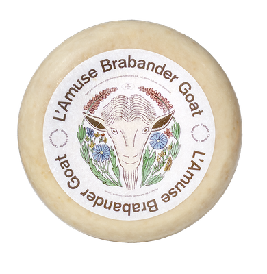 CHEVRANO Goat Gouda Brabander