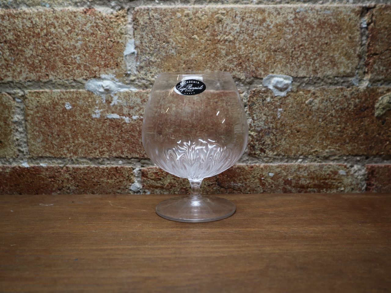 Brandy 518ml Glass