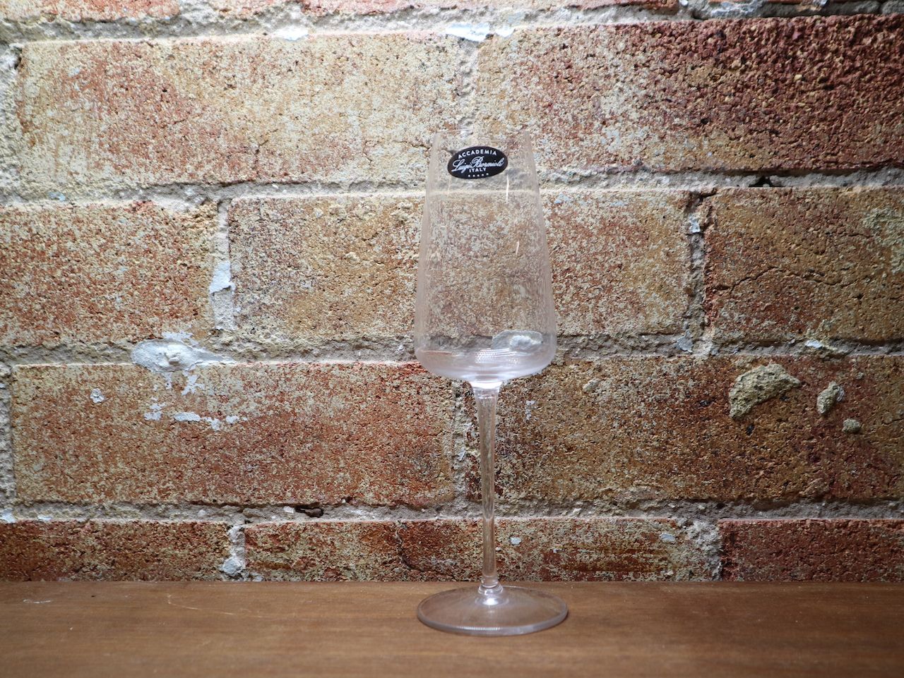 Gosset Champagne Flute Glass