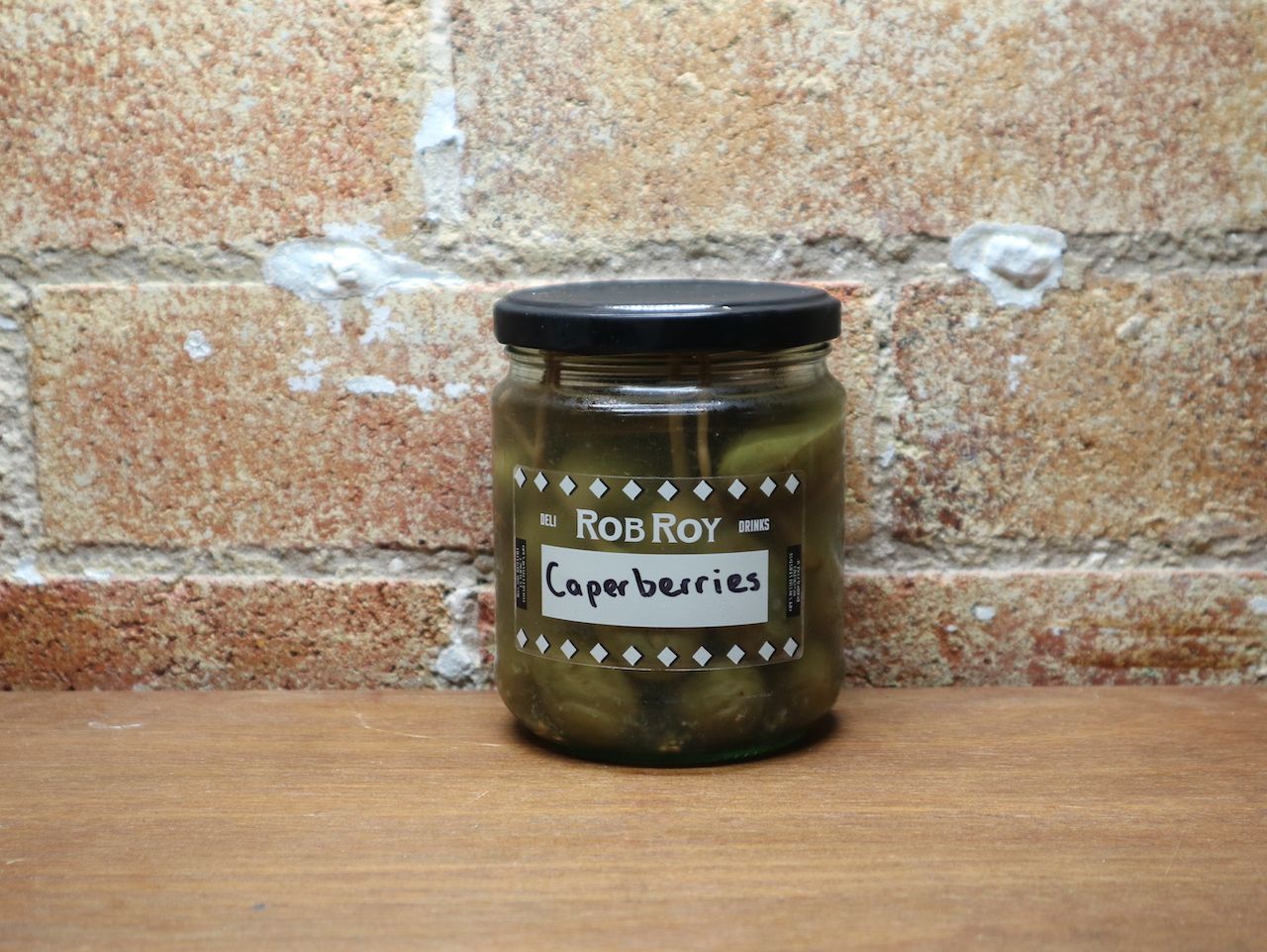 Caperberries