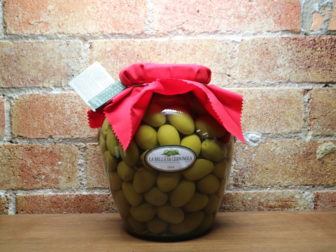 Giddo&#39;s Wet Dream Martini Olives 3.5L JAR