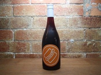 Year Wine &#39;Sausage in Bread&#39; Red Blend. McLaren Vale SA