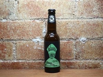 Kbirr &#39;Natavota&#39; Craft Lager 330ml, Campagna ITA