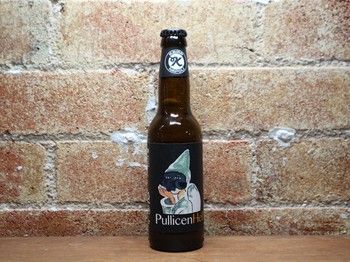 Kbirr &#39;Pullicen Hell&#39; Pale Ale 330ml, Campagna ITA