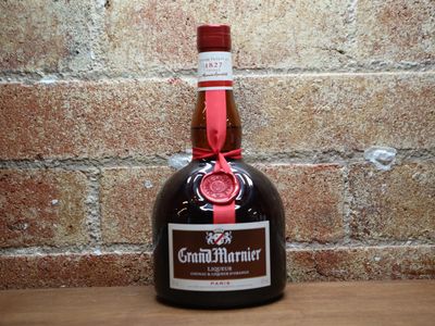 Grand Marnier Liqueur
