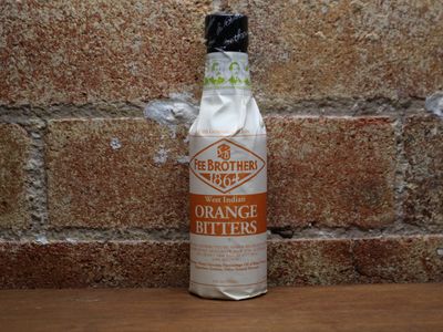 Fee Brothers Orange Bitters, USA