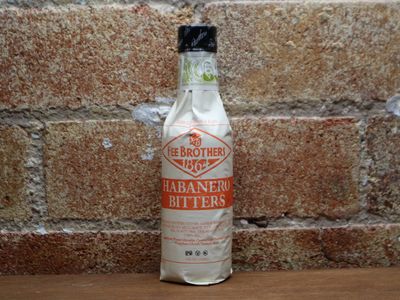 Fee Brothers Habanero Bitters, USA